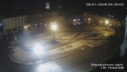 Masarykovo Náměstí