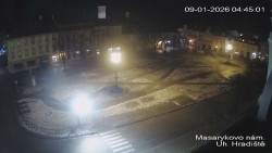 Masarykovo Náměstí