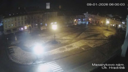 Masarykovo Náměstí