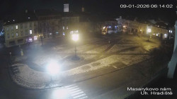 Masarykovo Náměstí