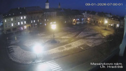 Masarykovo Náměstí