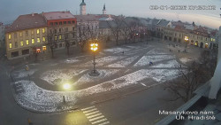 Masarykovo Náměstí