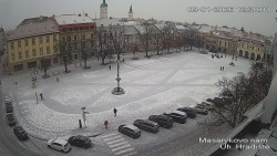 Masarykovo Náměstí