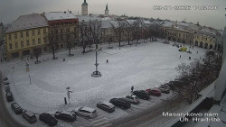 Masarykovo Náměstí