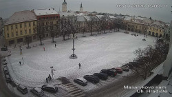 Masarykovo Náměstí