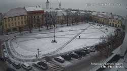 Masarykovo Náměstí