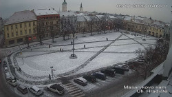 Masarykovo Náměstí