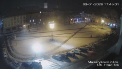 Masarykovo Náměstí