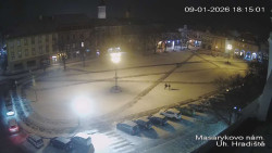 Masarykovo Náměstí