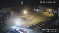 Masarykovo Náměstí