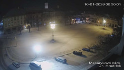 Masarykovo Náměstí