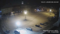 Masarykovo Náměstí