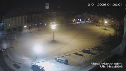 Masarykovo Náměstí