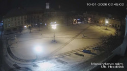 Masarykovo Náměstí