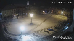 Masarykovo Náměstí