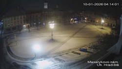 Masarykovo Náměstí