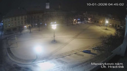 Masarykovo Náměstí