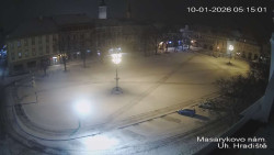 Masarykovo Náměstí