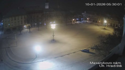 Masarykovo Náměstí