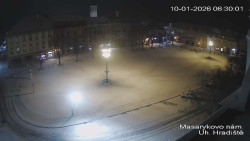 Masarykovo Náměstí