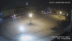 Masarykovo Náměstí