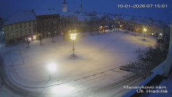 Masarykovo Náměstí