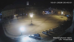 Masarykovo Náměstí