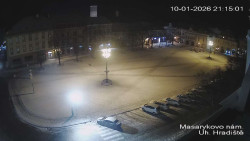 Masarykovo Náměstí