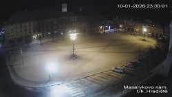 Masarykovo Náměstí