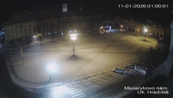 Masarykovo Náměstí