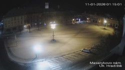 Masarykovo Náměstí