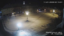 Masarykovo Náměstí