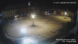 Masarykovo Náměstí