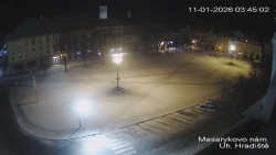 Masarykovo Náměstí