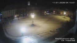 Masarykovo Náměstí