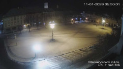 Masarykovo Náměstí