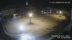 Masarykovo Náměstí