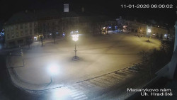 Masarykovo Náměstí