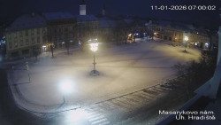 Masarykovo Náměstí