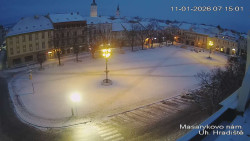 Masarykovo Náměstí