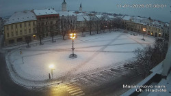 Masarykovo Náměstí