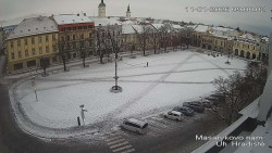 Masarykovo Náměstí