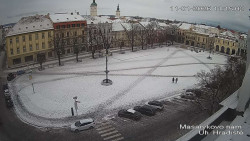 Masarykovo Náměstí