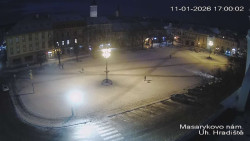 Masarykovo Náměstí