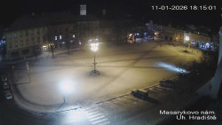 Masarykovo Náměstí