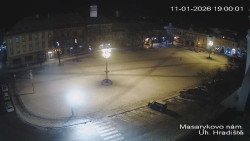 Masarykovo Náměstí