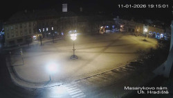 Masarykovo Náměstí