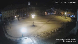 Masarykovo Náměstí