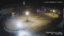 Masarykovo Náměstí