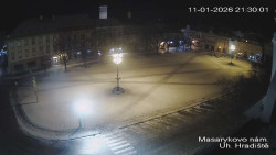 Masarykovo Náměstí